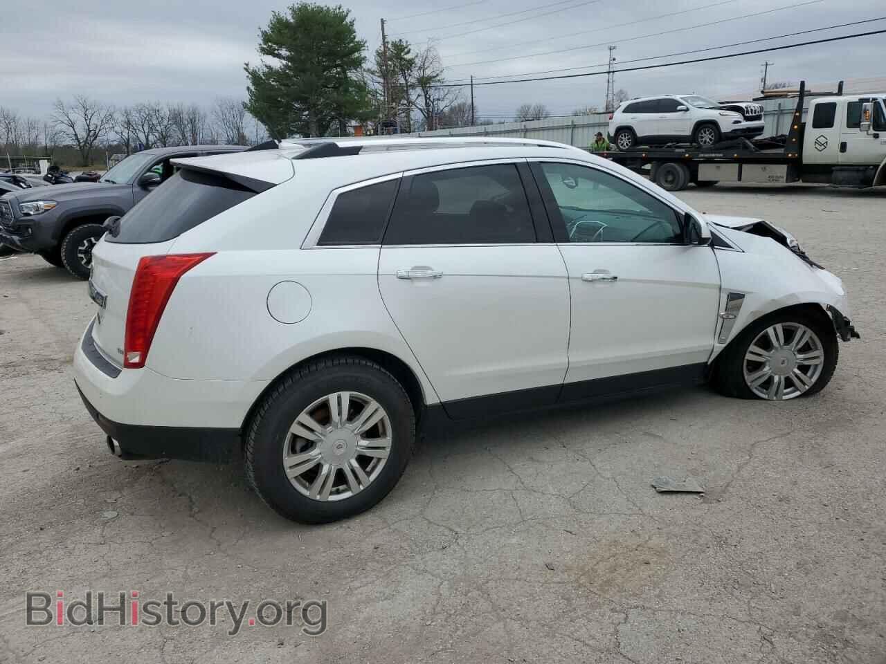 2012 CADILLAC SRX - VIN: 3GYFNDE39CS570639 - Photo 3