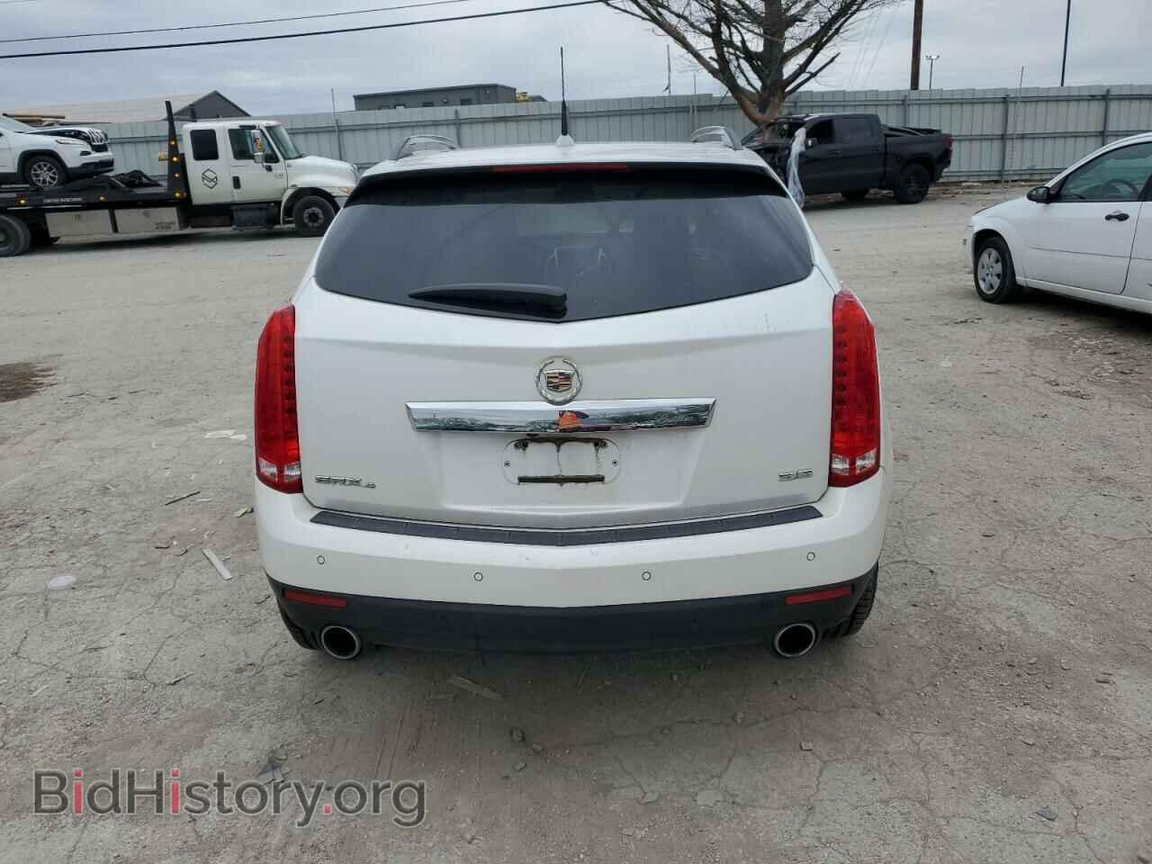 2012 CADILLAC SRX - VIN: 3GYFNDE39CS570639 - Photo 6