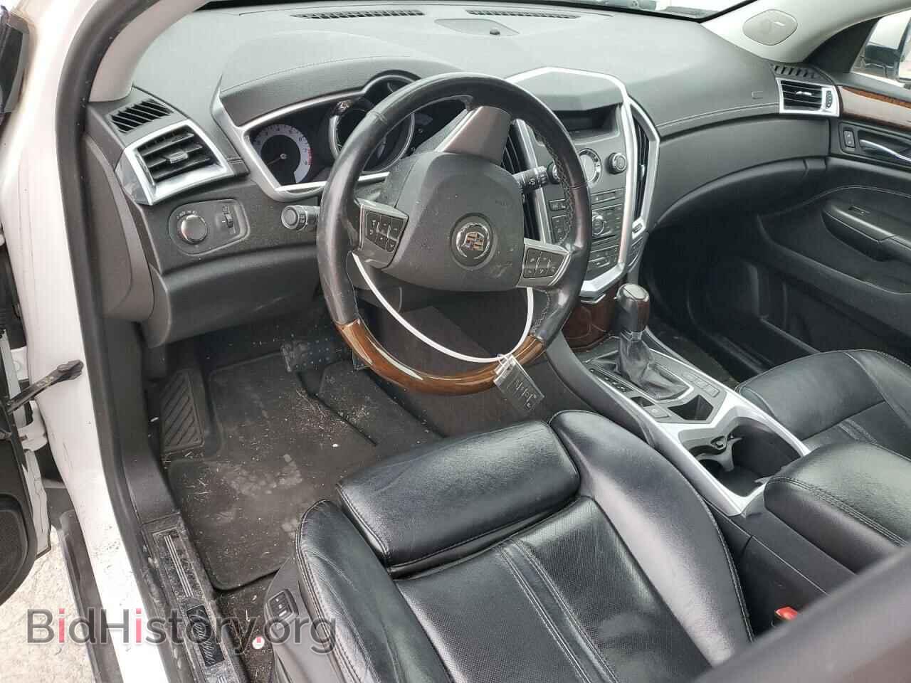 2012 CADILLAC SRX - VIN: 3GYFNDE39CS570639 - Photo 8