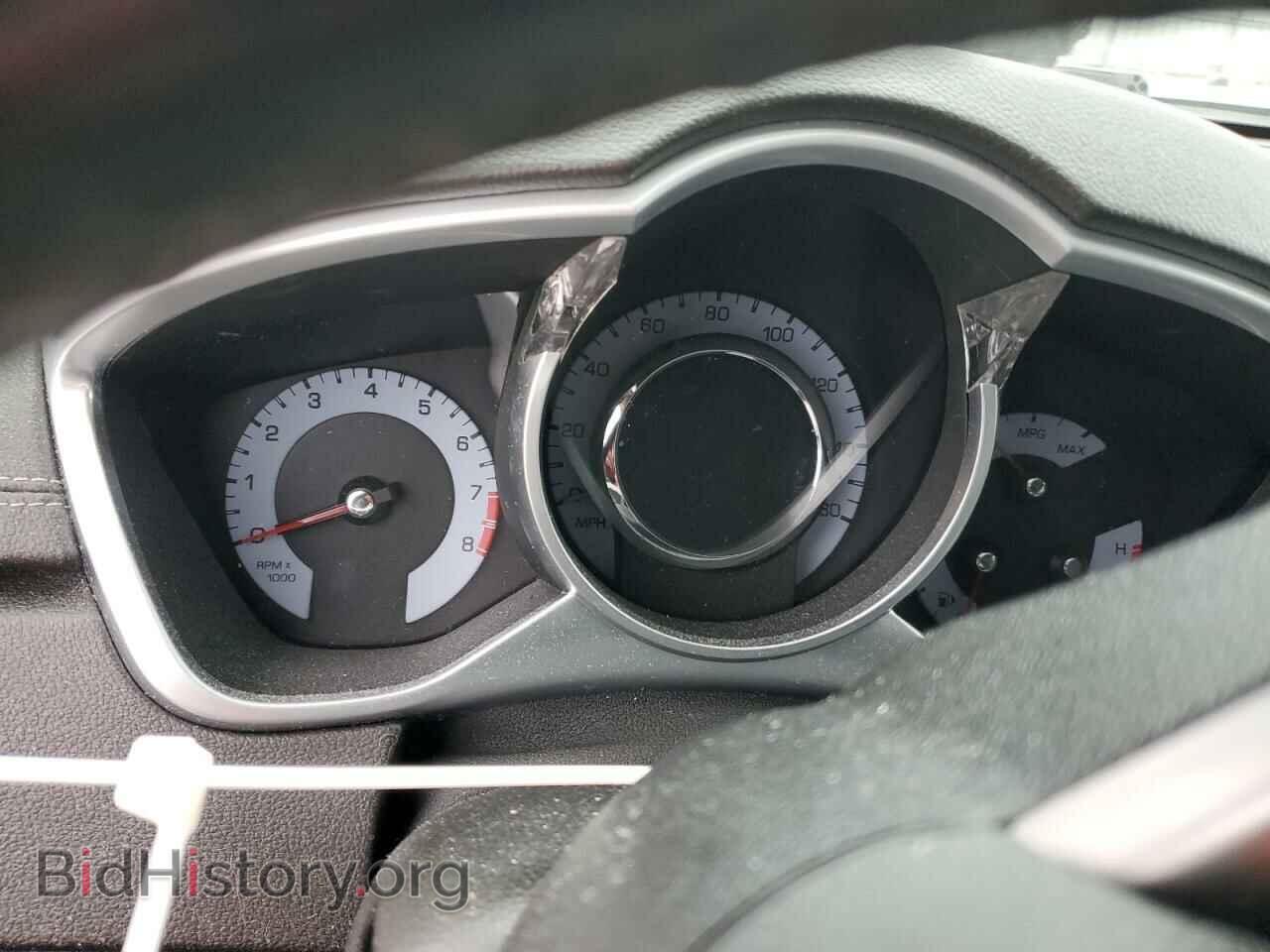 2012 CADILLAC SRX - VIN: 3GYFNDE39CS570639 - Photo 9