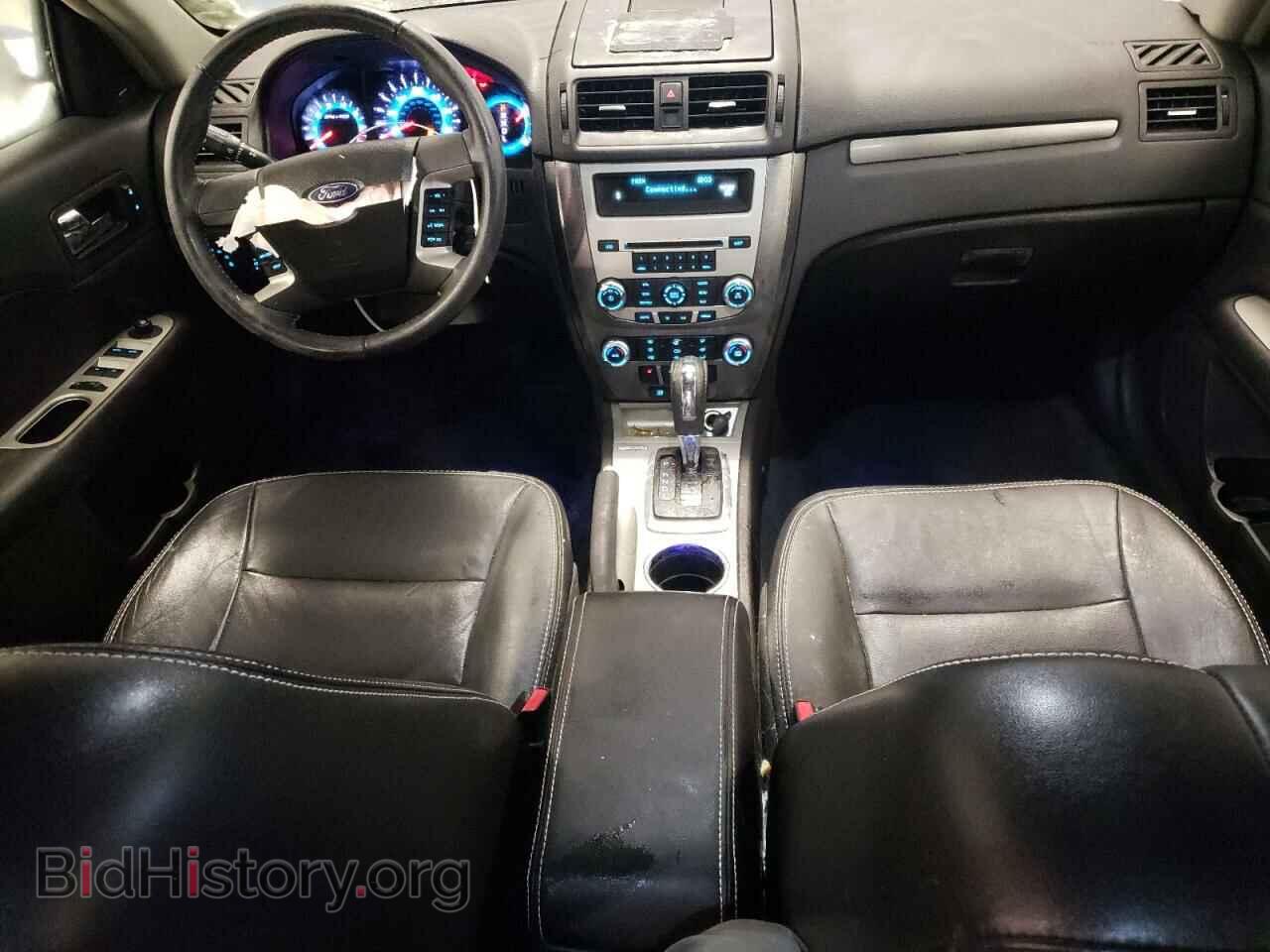 2012 FORD FUSION - VIN: 3FAHP0JA9CR185763 - Фото 8