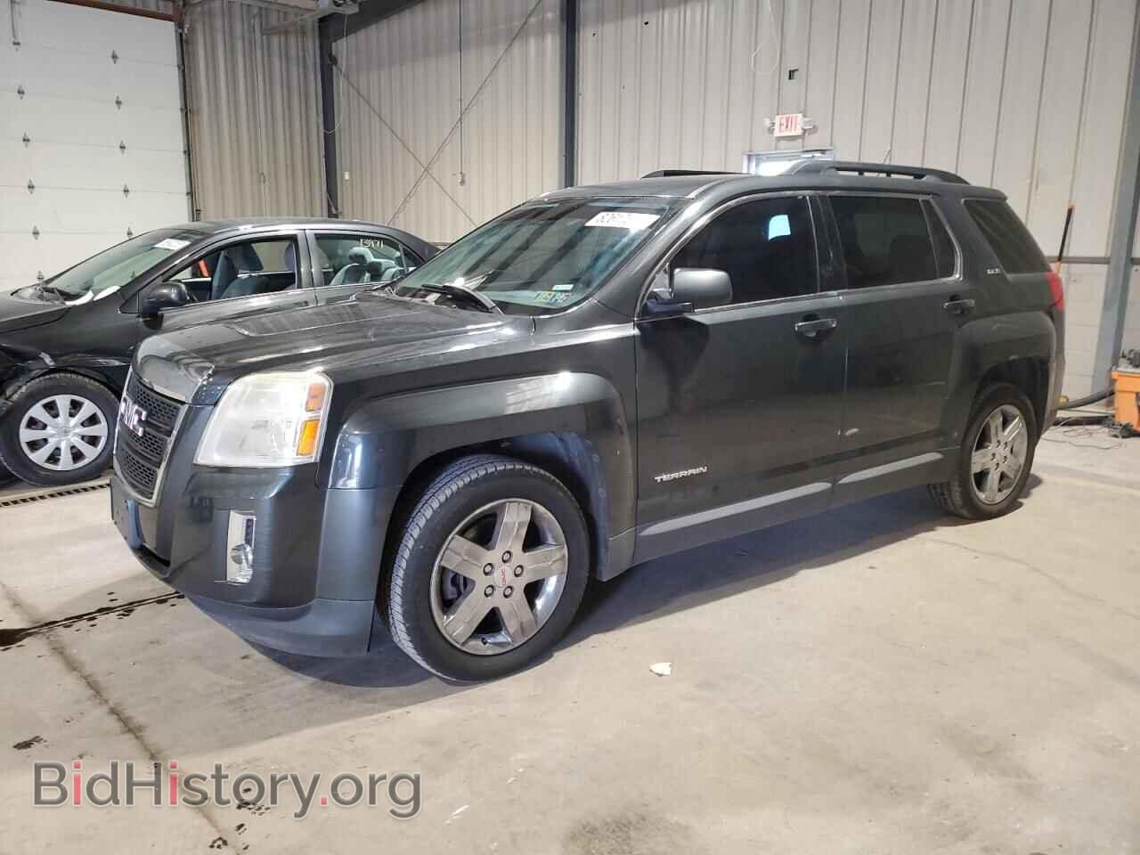 Photo 2GKFLTEKXD6180330 - GMC TERRAIN 2013