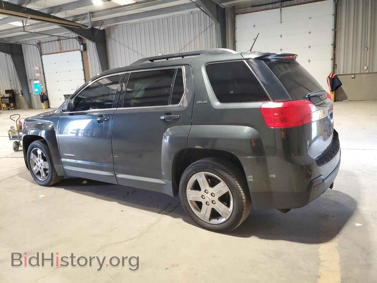 2013 GMC TERRAIN - VIN: 2GKFLTEKXD6180330 - Photo 2