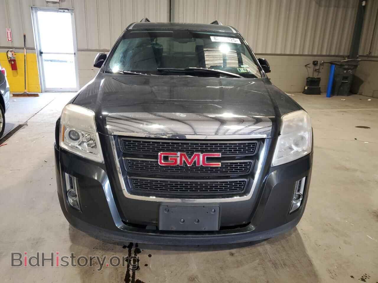 2013 GMC TERRAIN - VIN: 2GKFLTEKXD6180330 - Photo 5