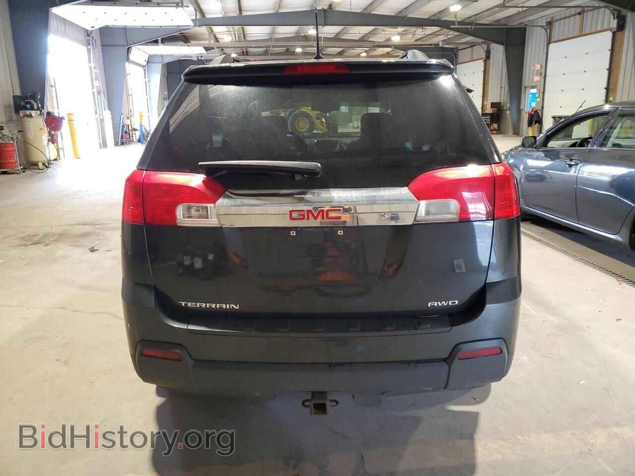 2013 GMC TERRAIN - VIN: 2GKFLTEKXD6180330 - Photo 6