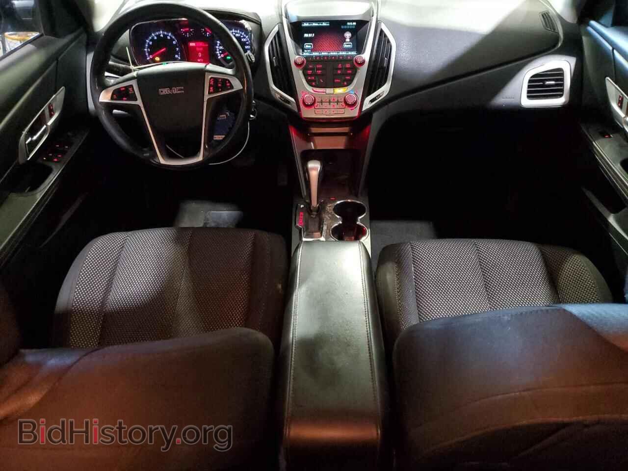 2013 GMC TERRAIN - VIN: 2GKFLTEKXD6180330 - Photo 8