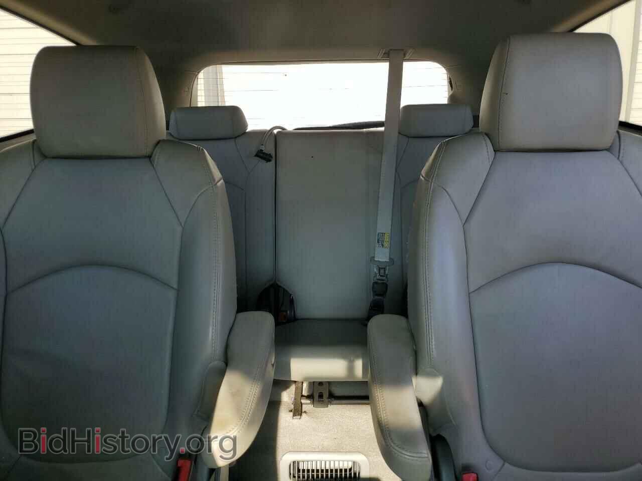 2012 CHEVROLET TRAVERSE - VIN: 1GNKRJED3CJ199664 - Фото 10