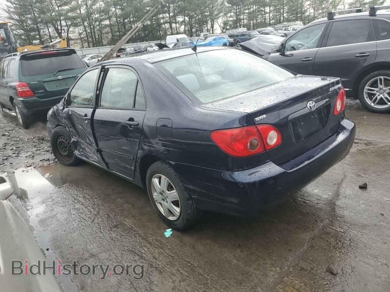 2006 TOYOTA COROLLA - VIN: 2T1BR30E36C624403 - Фото 2