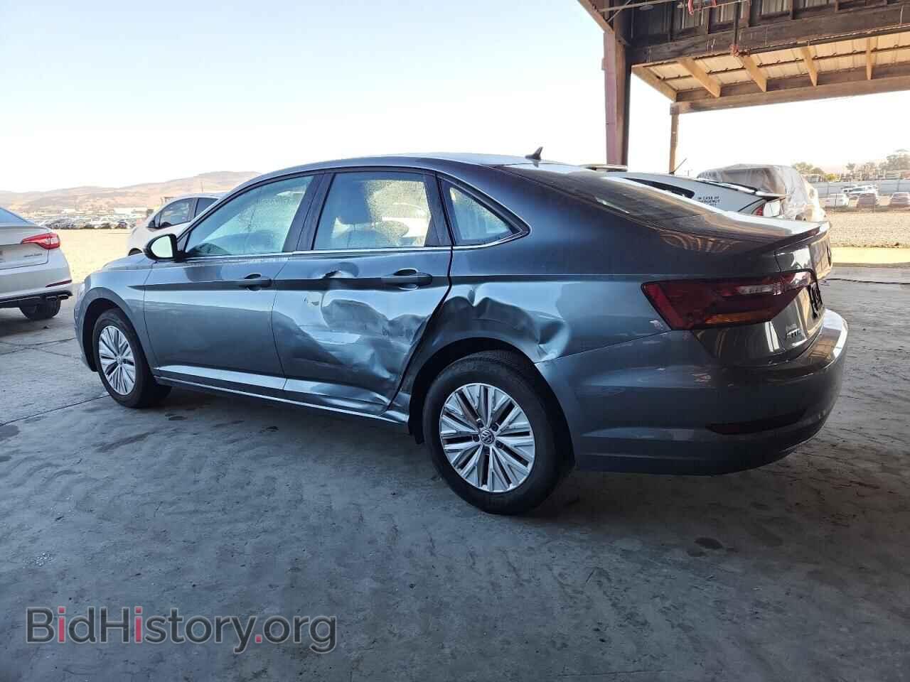 2019 VOLKSWAGEN JETTA - VIN: 3VWC57BU0KM200073 - Фото 2