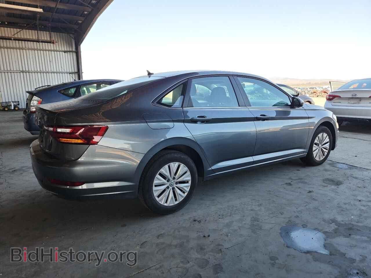 2019 VOLKSWAGEN JETTA - VIN: 3VWC57BU0KM200073 - Фото 3