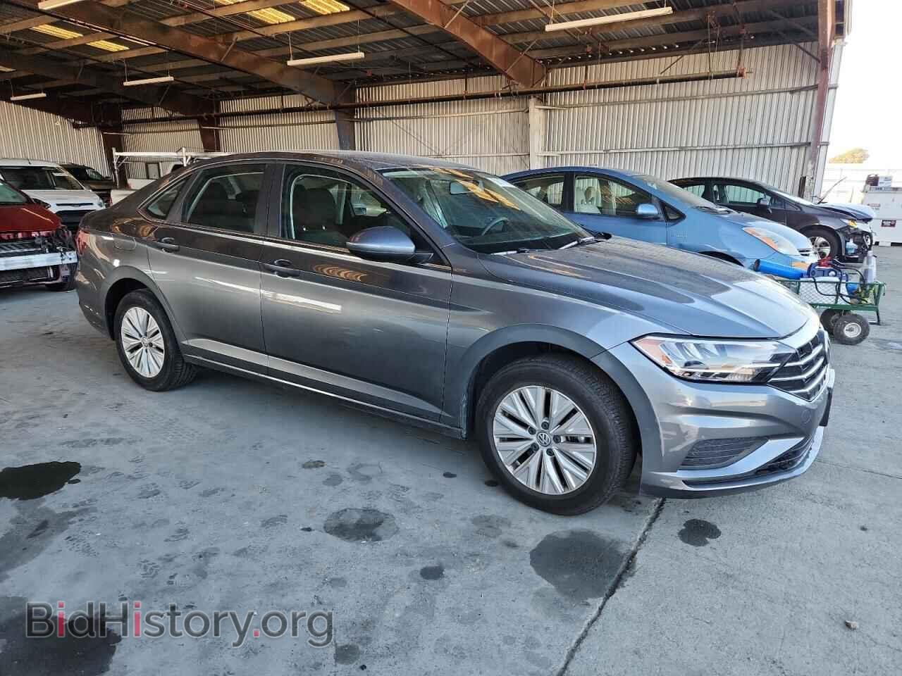 2019 VOLKSWAGEN JETTA - VIN: 3VWC57BU0KM200073 - Фото 4