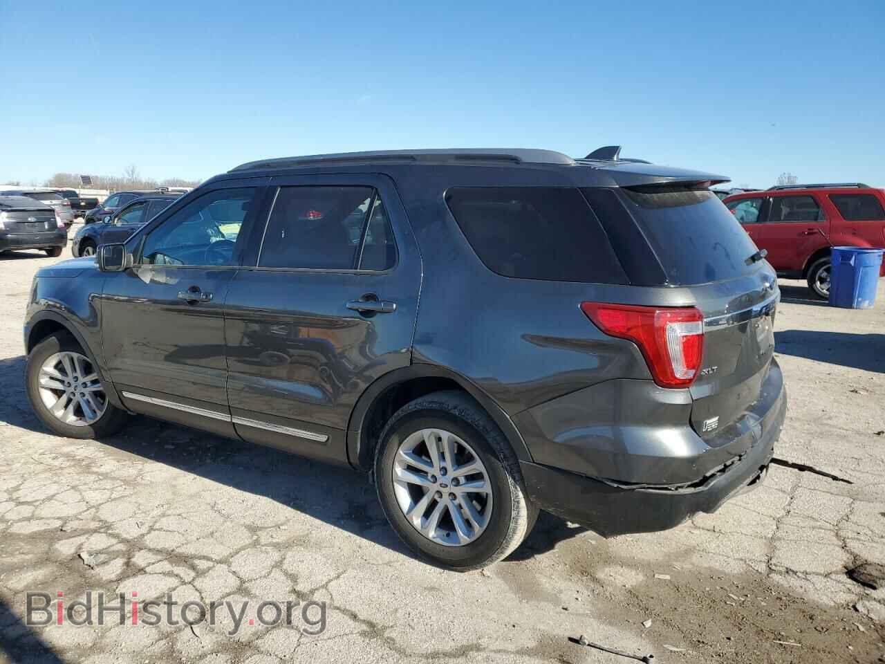 2017 FORD EXPLORER - VIN: 1FM5K7DHXHGC19555 - Фото 2
