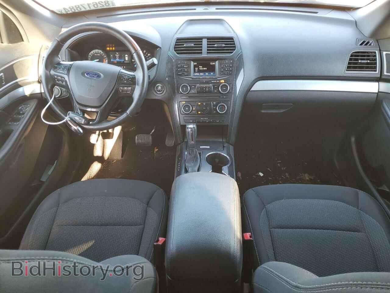 2017 FORD EXPLORER - VIN: 1FM5K7DHXHGC19555 - Фото 8