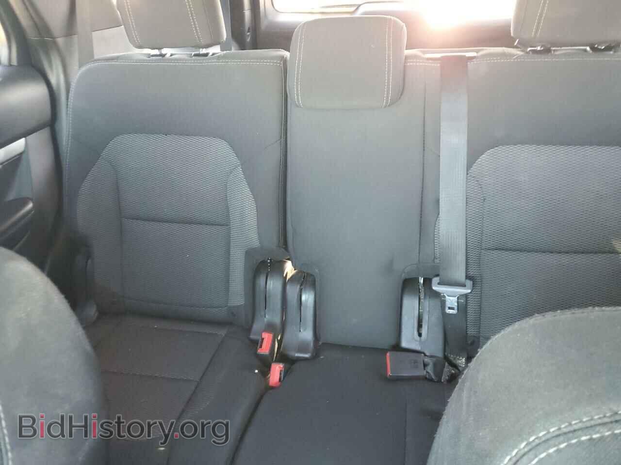 2017 FORD EXPLORER - VIN: 1FM5K7DHXHGC19555 - Фото 10