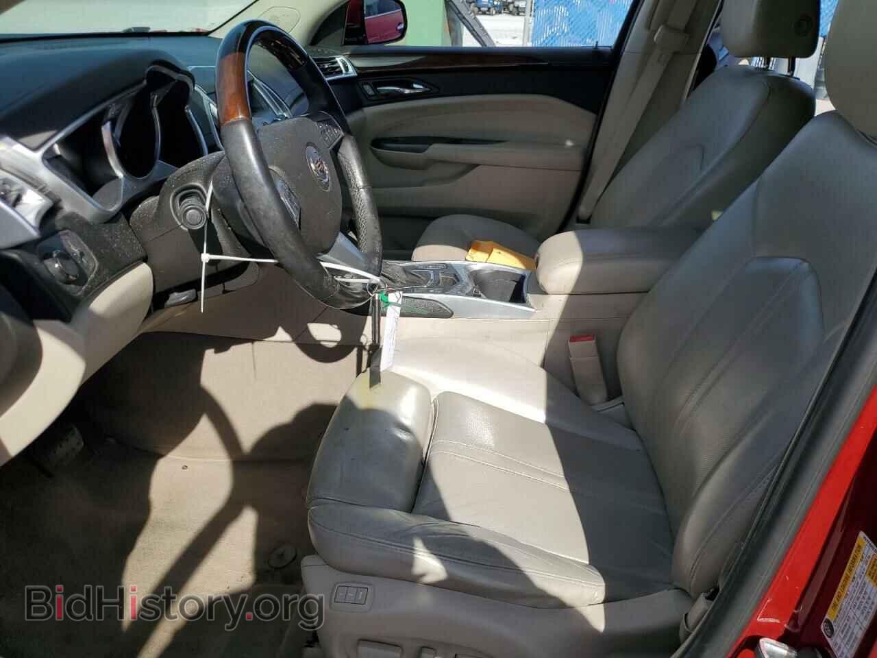 2012 CADILLAC SRX - VIN: 3GYFNAE32CS592612 - Фото 7