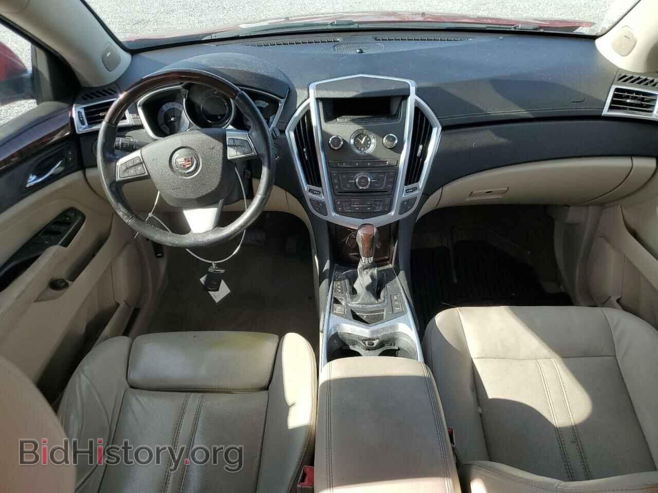 2012 CADILLAC SRX - VIN: 3GYFNAE32CS592612 - Фото 8