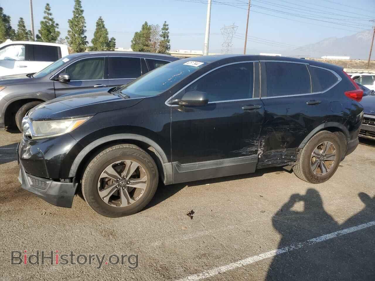 Фотография 7FARW5H31HE005078 - HONDA CRV 2017