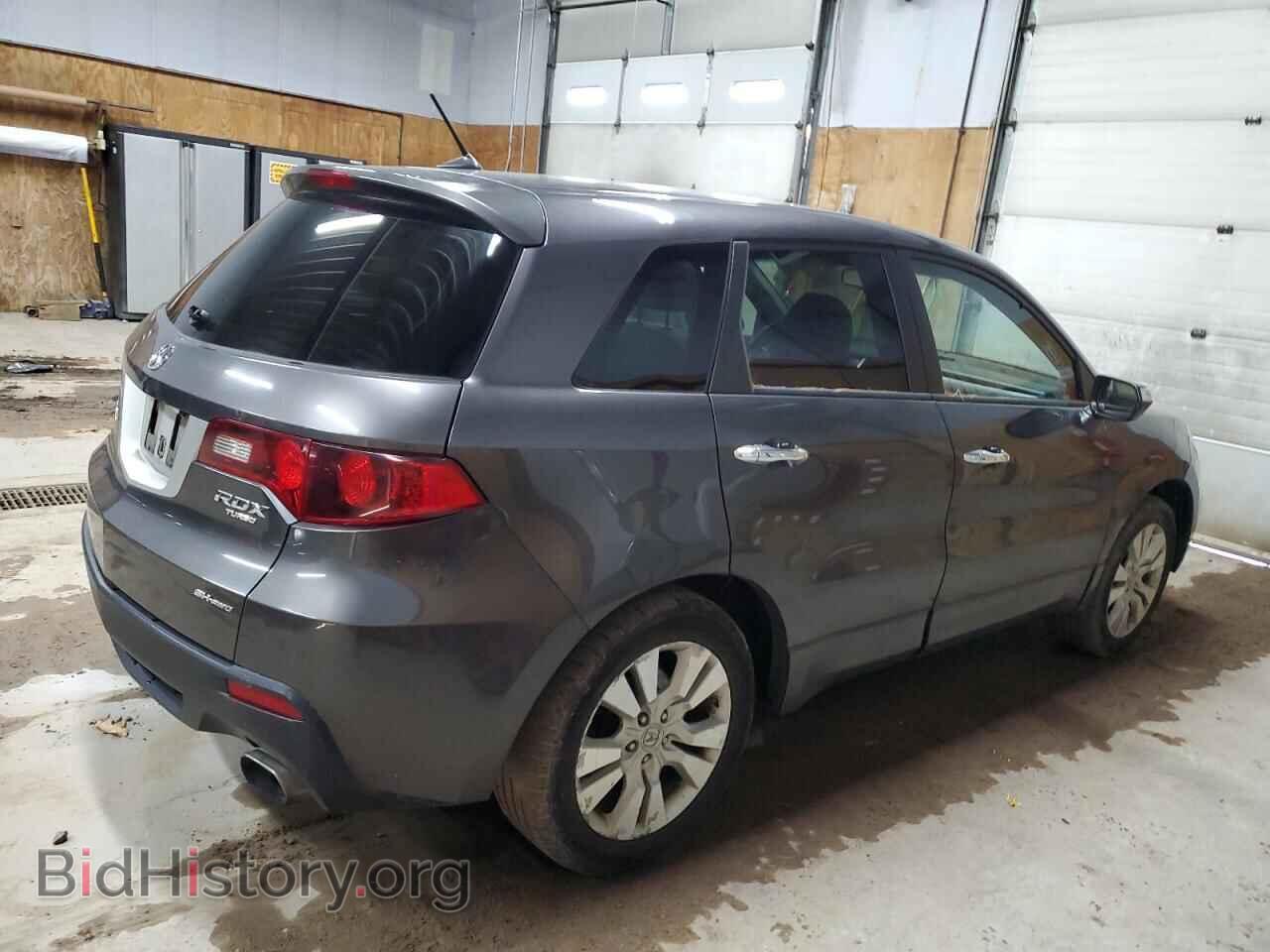 2010 ACURA RDX - VIN: 5J8TB1H57AA007571 - Фото 3