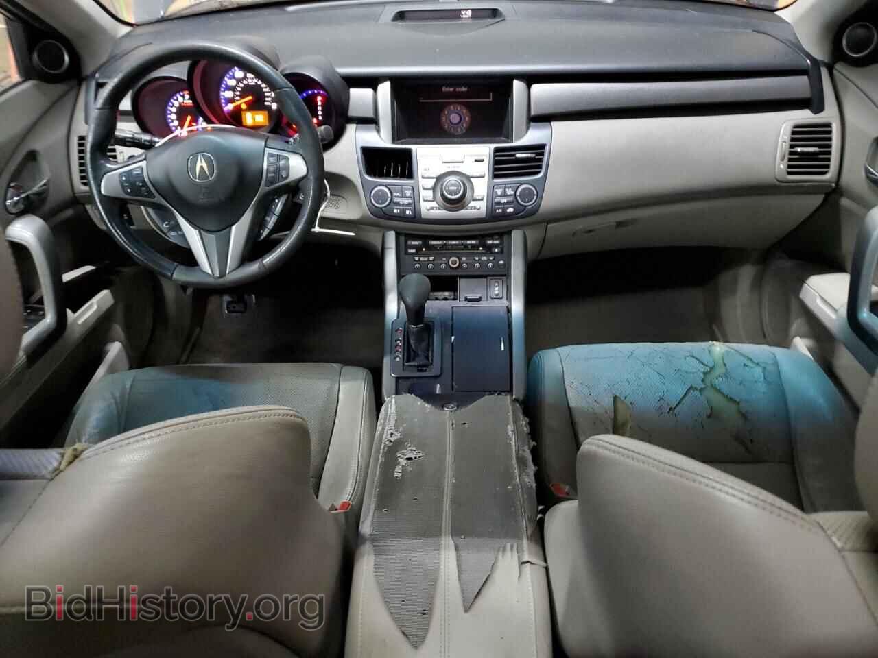 2010 ACURA RDX - VIN: 5J8TB1H57AA007571 - Фото 8