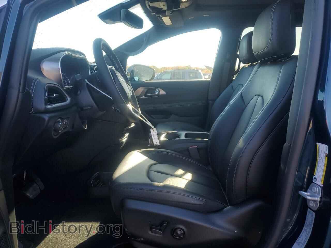 2025 CHRYSLER PACIFICA S - VIN: 2C4RC1BG7SR587563 - Фото 7