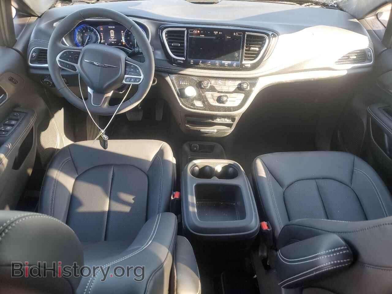 2025 CHRYSLER PACIFICA S - VIN: 2C4RC1BG7SR587563 - Фото 8