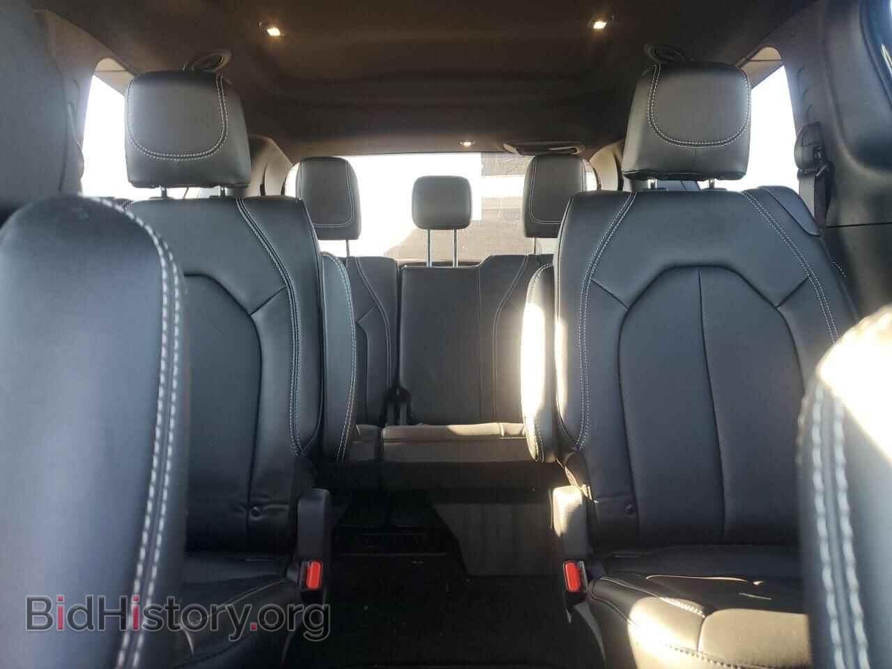 2025 CHRYSLER PACIFICA S - VIN: 2C4RC1BG7SR587563 - Фото 10
