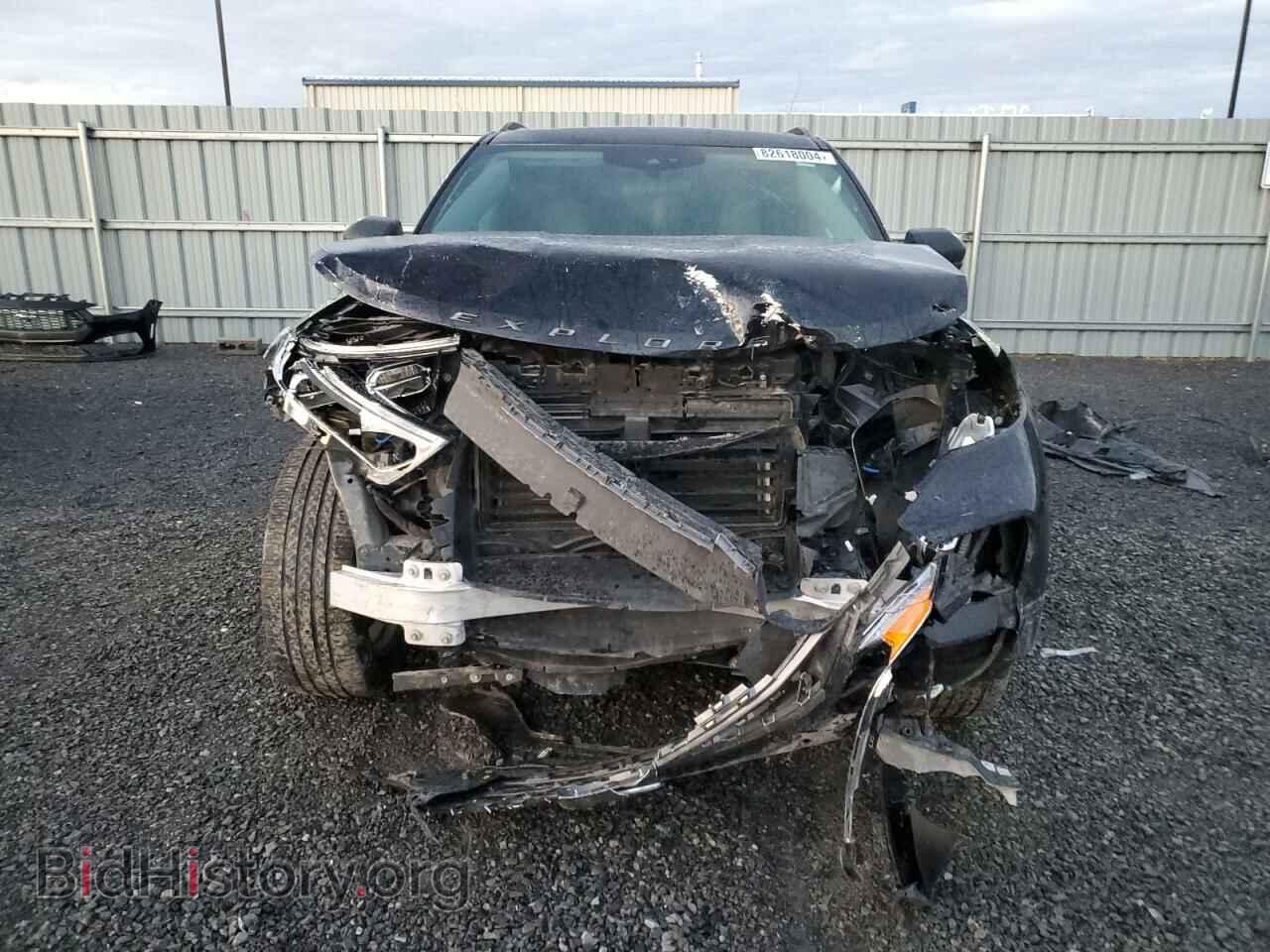 2021 FORD EXPLORER - VIN: 1FMSK8DH5MGB47473 - Photo 5