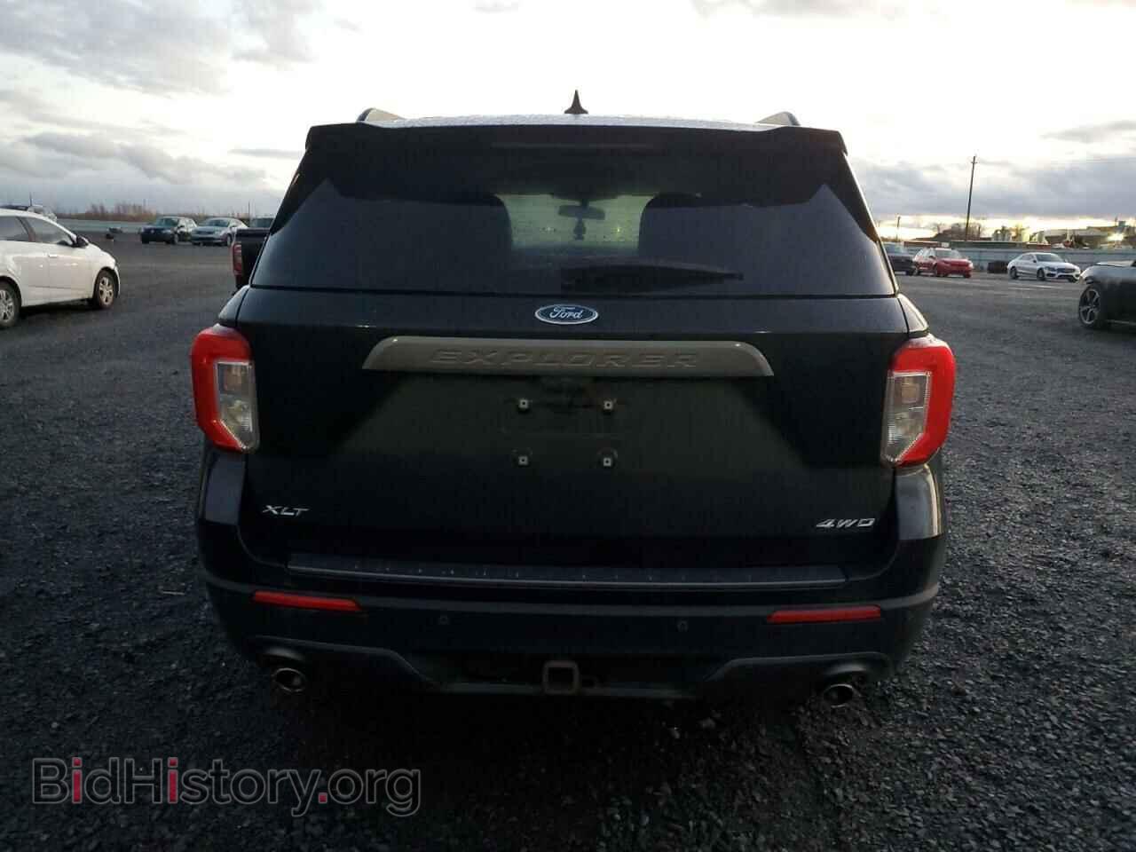 2021 FORD EXPLORER - VIN: 1FMSK8DH5MGB47473 - Photo 6