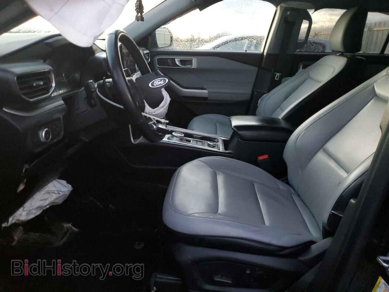 2021 FORD EXPLORER - VIN: 1FMSK8DH5MGB47473 - Photo 7