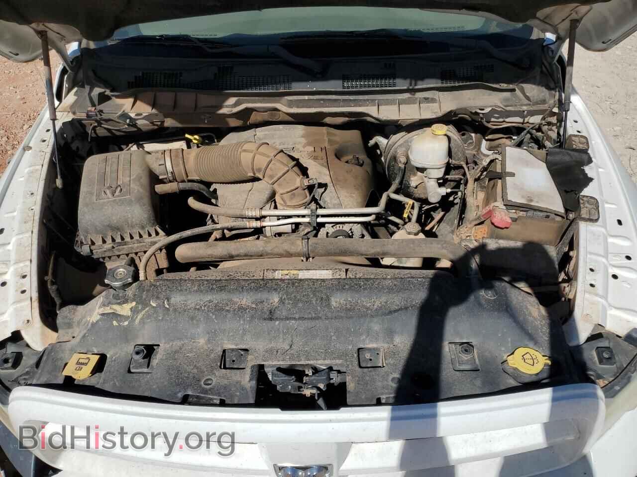 2012 DODGE RAM 1500 - VIN: 1C6RD6FTXCS301424 - Photo 11