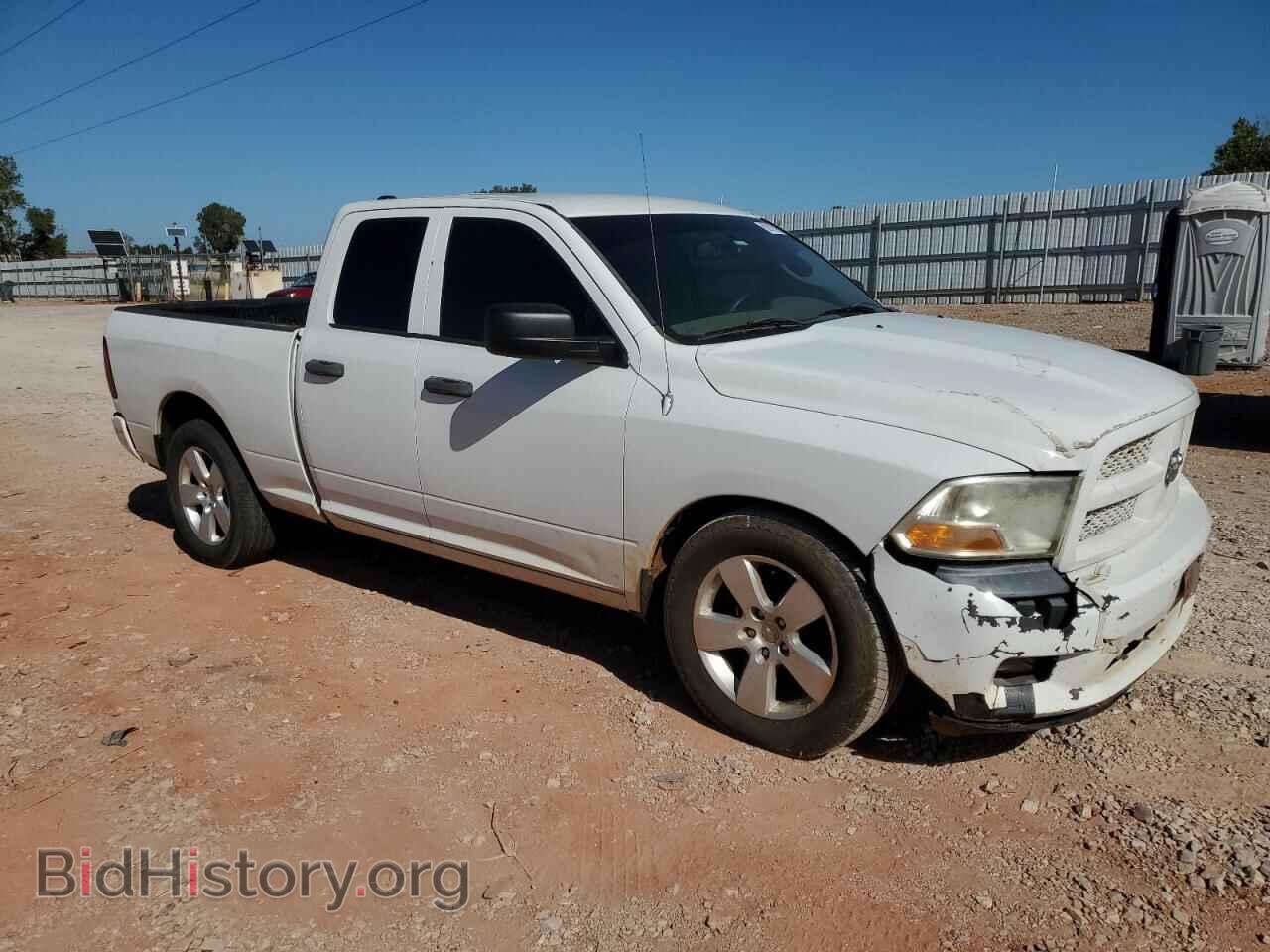 2012 DODGE RAM 1500 - VIN: 1C6RD6FTXCS301424 - Photo 4