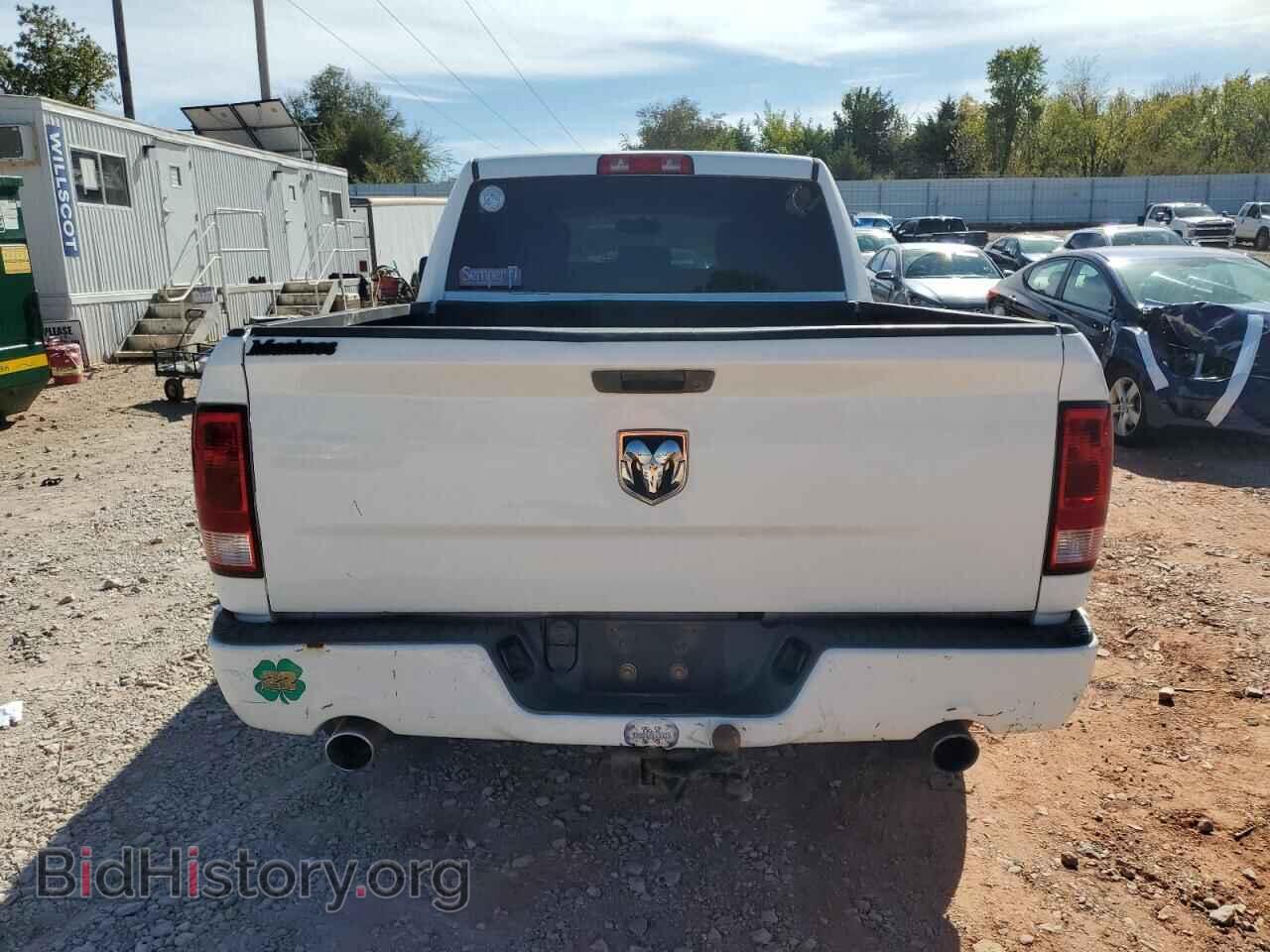 2012 DODGE RAM 1500 - VIN: 1C6RD6FTXCS301424 - Photo 6