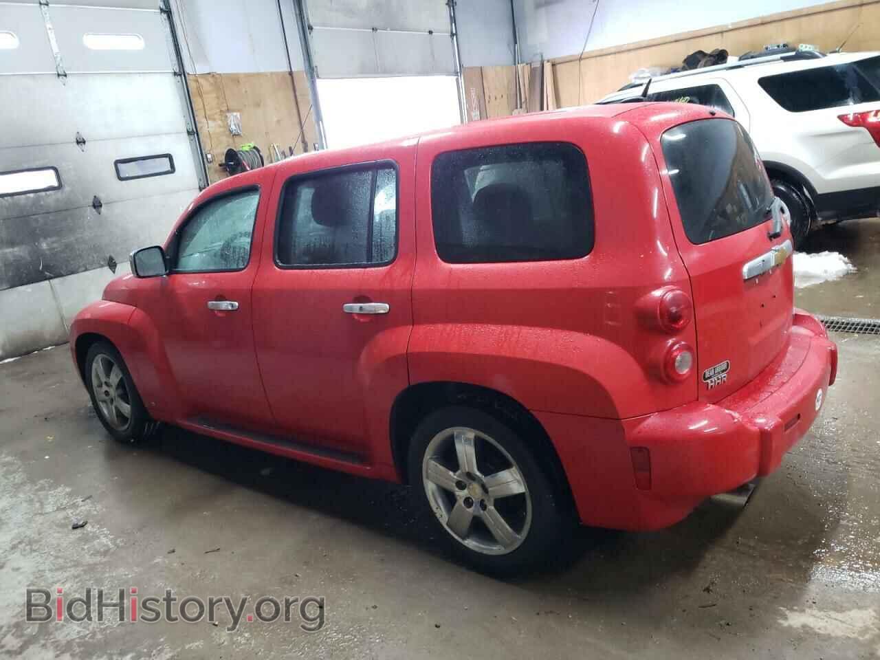 2009 CHEVROLET HHR - VIN: 3GNCA53V29S641517 - Фото 2