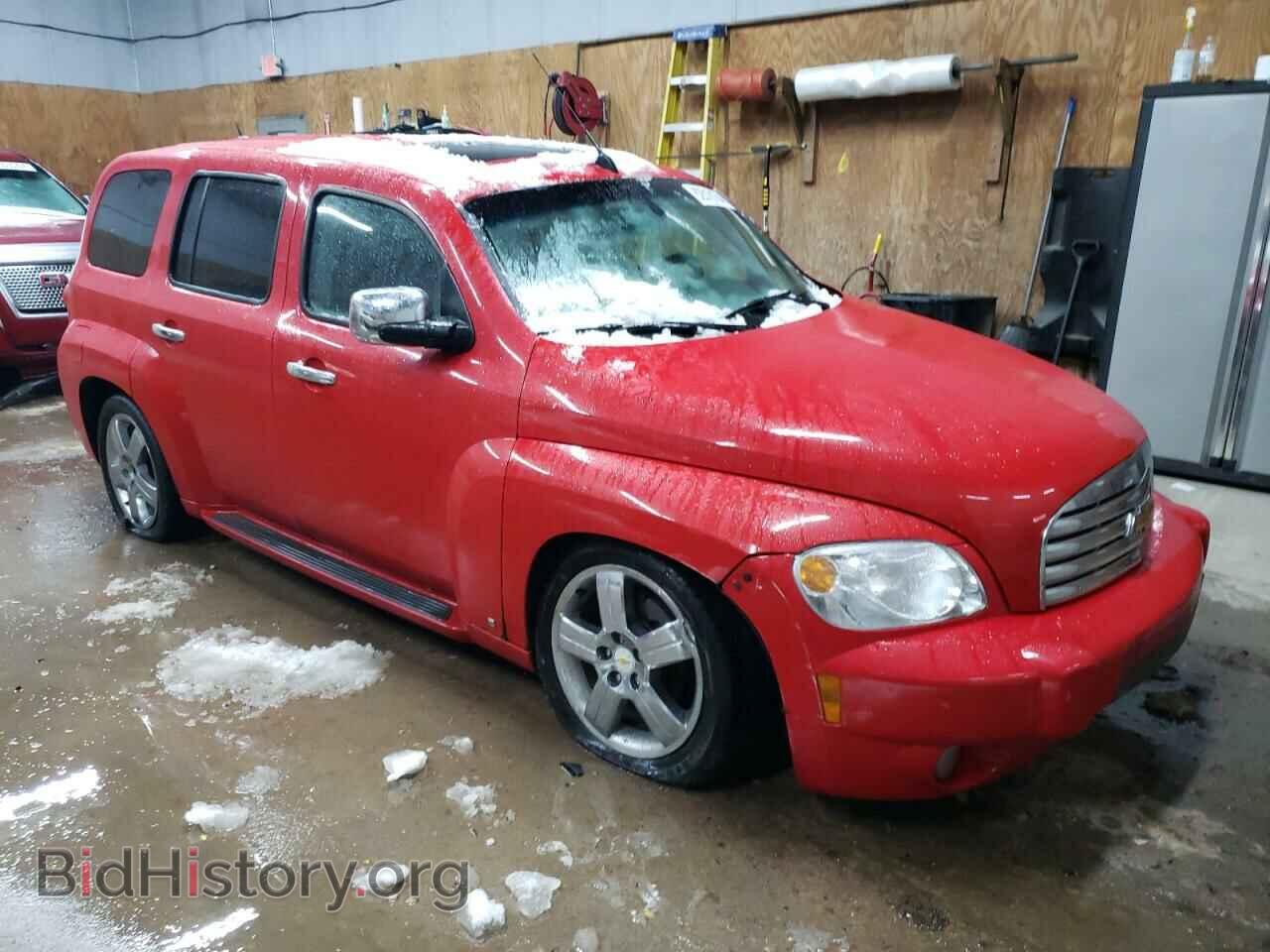 2009 CHEVROLET HHR - VIN: 3GNCA53V29S641517 - Фото 4