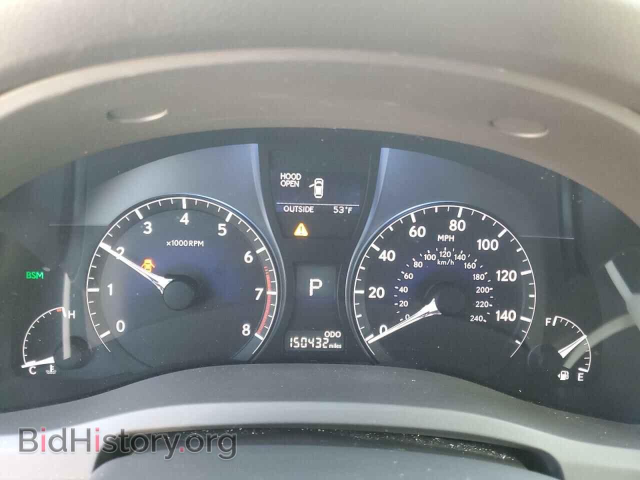 2013 LEXUS RX350 - VIN: 2T2ZK1BA4DC106505 - Фото 9
