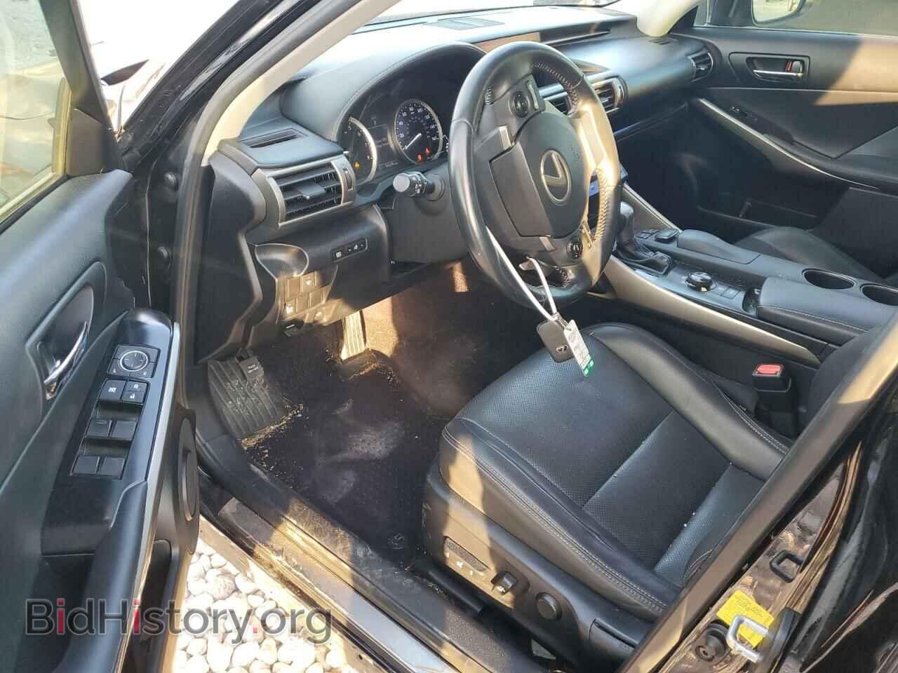 2014 LEXUS IS - VIN: JTHCF1D22E5004797 - Фото 8