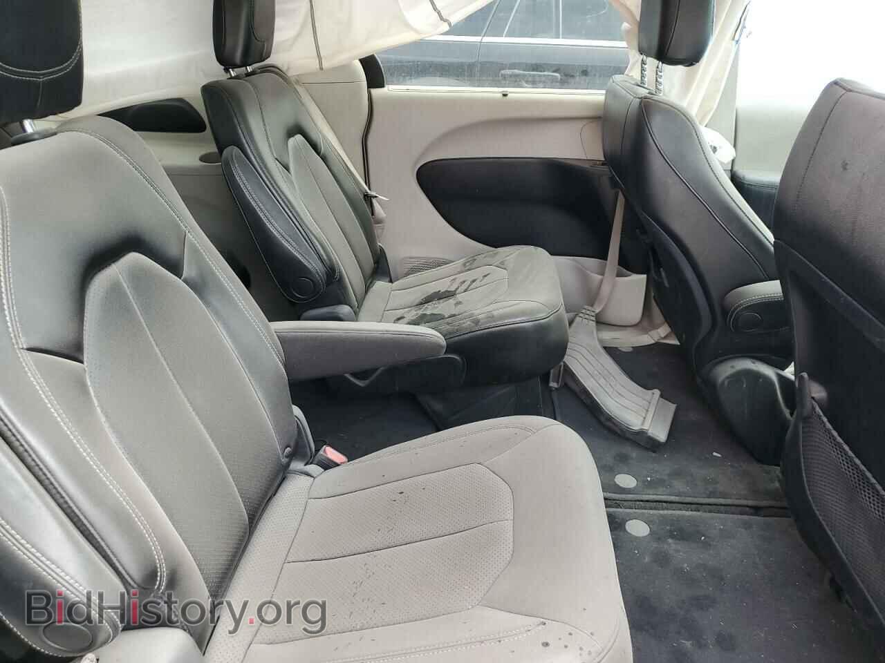 2020 CHRYSLER MINIVAN - VIN: 2C4RC1DG7LR163640 - Photo 11