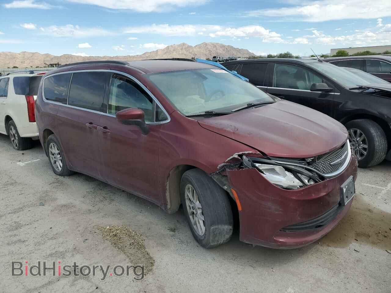 2020 CHRYSLER MINIVAN - VIN: 2C4RC1DG7LR163640 - Photo 4
