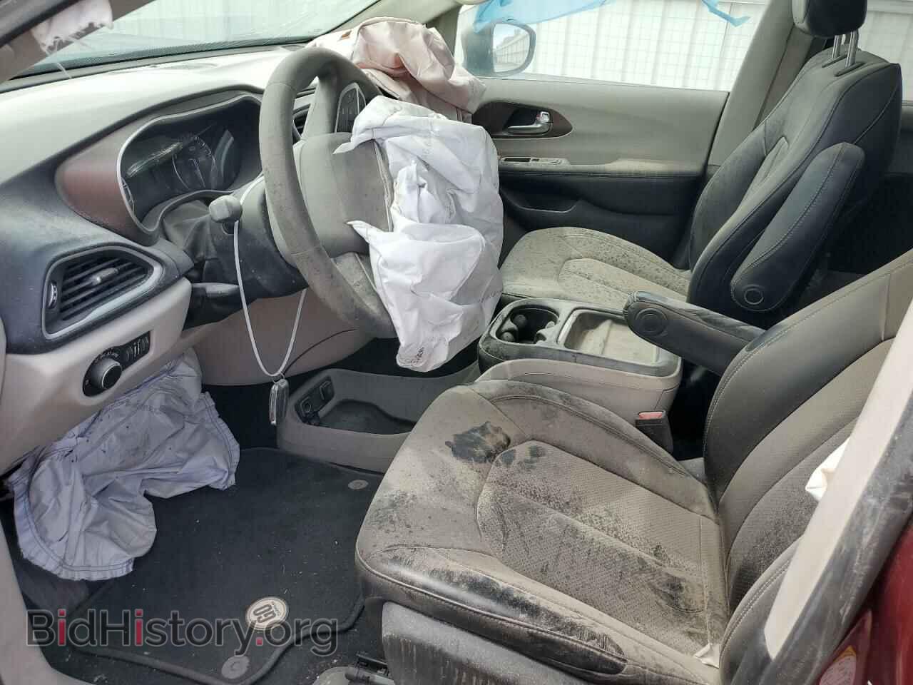 2020 CHRYSLER MINIVAN - VIN: 2C4RC1DG7LR163640 - Photo 7
