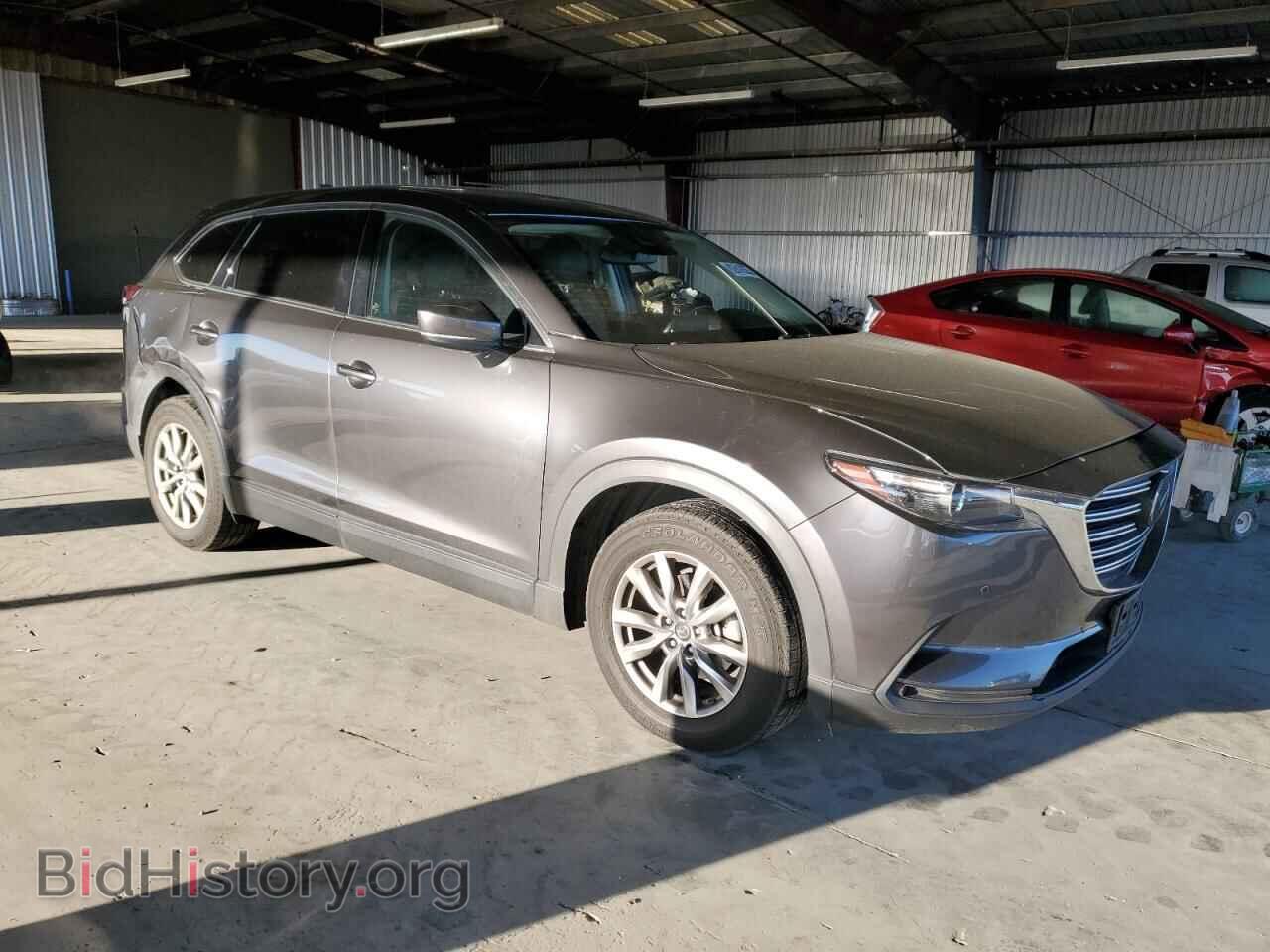 2018 MAZDA CX-9 - VIN: JM3TCACY1J0233213 - Фото 4