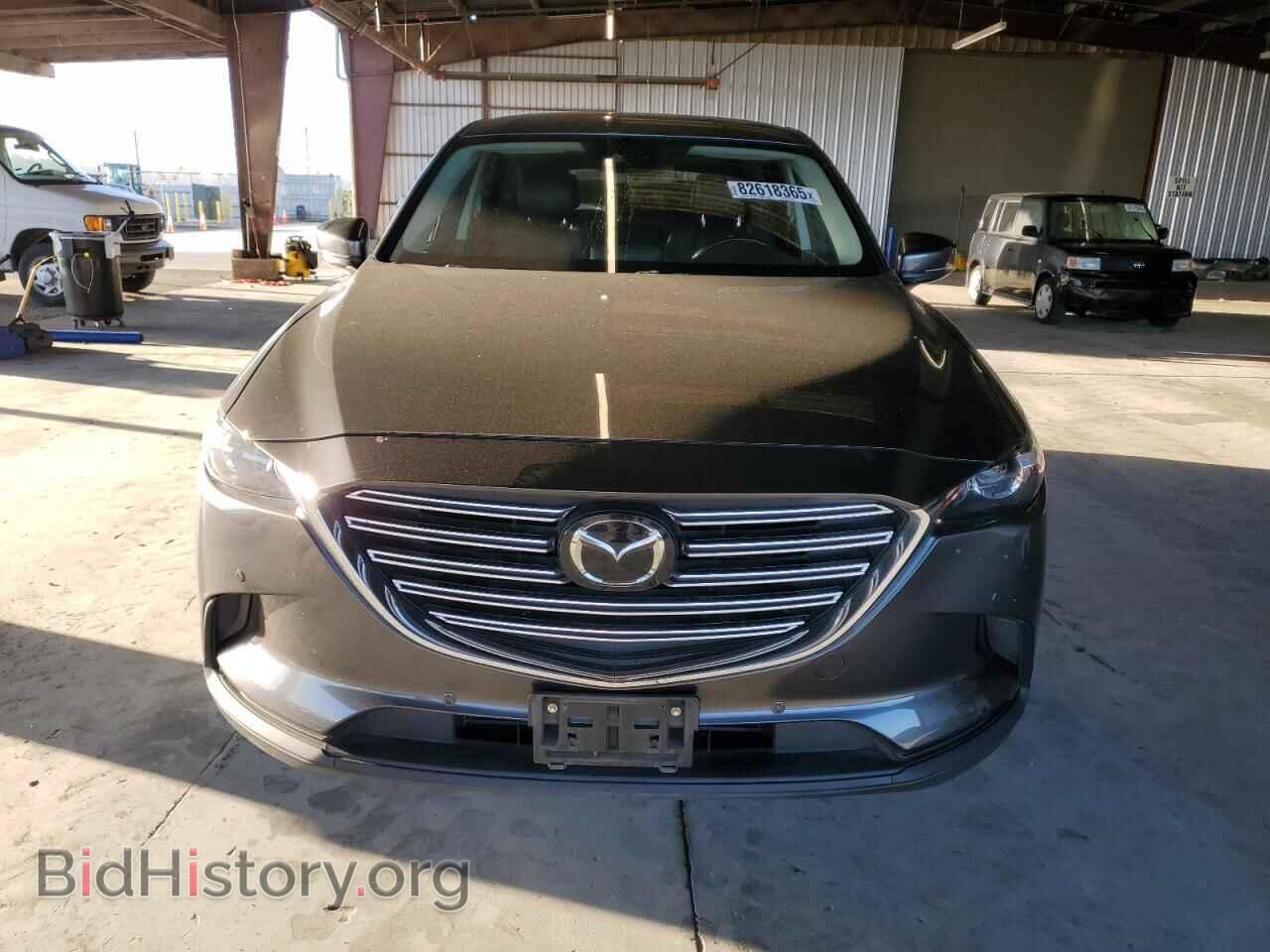 2018 MAZDA CX-9 - VIN: JM3TCACY1J0233213 - Фото 5
