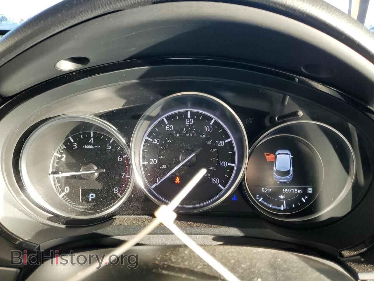 2018 MAZDA CX-9 - VIN: JM3TCACY1J0233213 - Фото 9