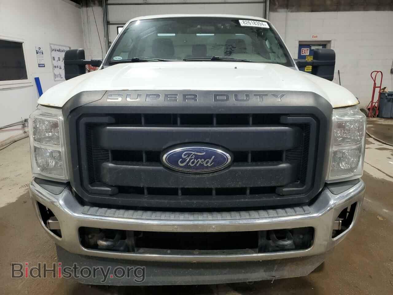2012 FORD F250 - VIN: 1FTBF2B64CEA92628 - Фото 5