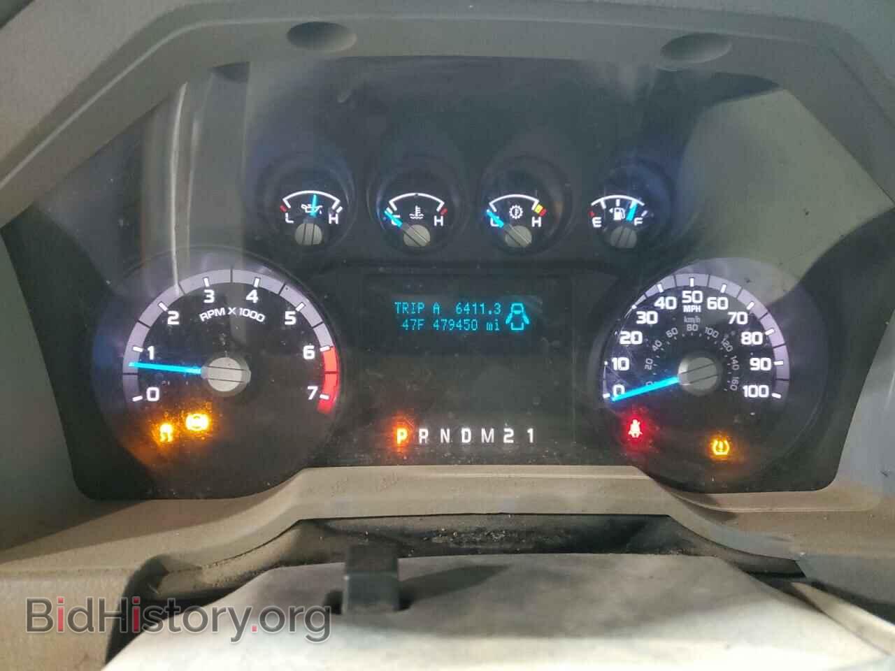 2012 FORD F250 - VIN: 1FTBF2B64CEA92628 - Фото 9