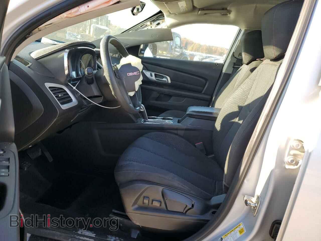 2013 GMC TERRAIN - VIN: 2GKALMEK4D6153317 - Фото 7