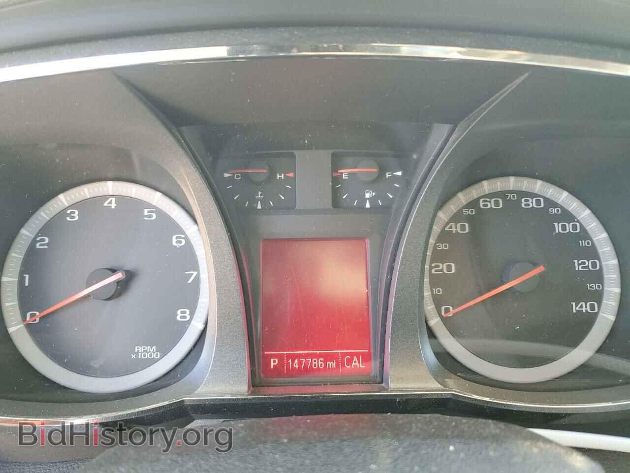 2013 GMC TERRAIN - VIN: 2GKALMEK4D6153317 - Фото 9