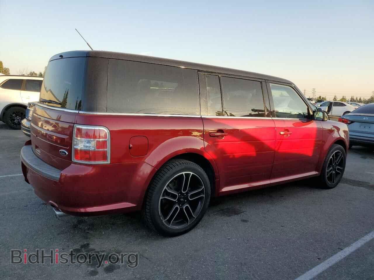2014 FORD FLEX - VIN: 2FMGK5C89EBD43821 - Photo 3