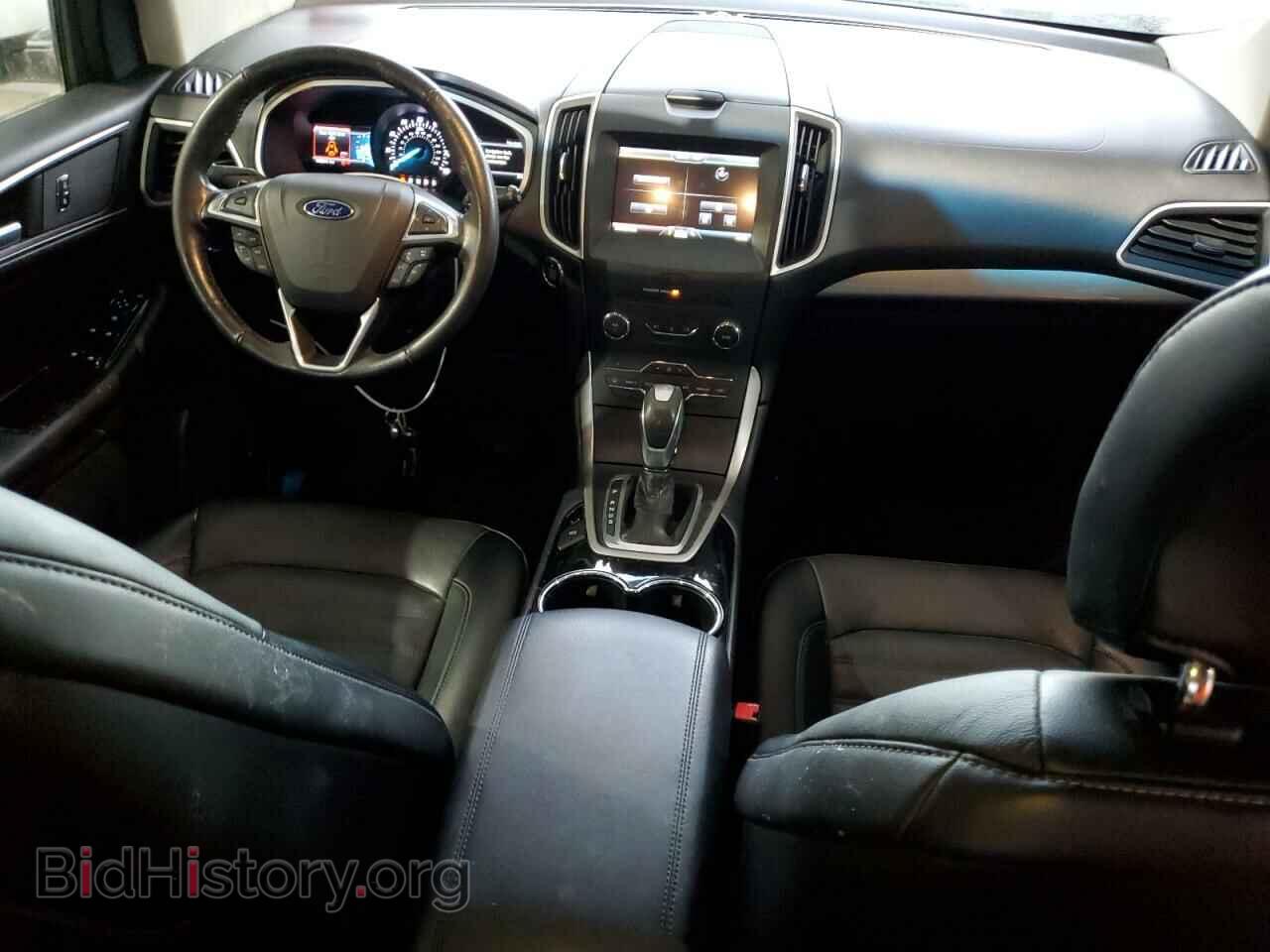 2015 FORD EDGE - VIN: 2FMTK4J97FBB87817 - Фото 8