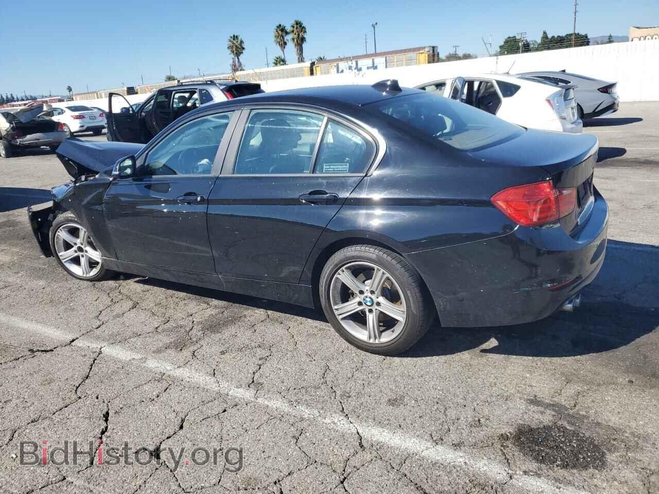 2015 BMW 3 SERIES - VIN: WBA3C1C53FP853720 - Фото 2