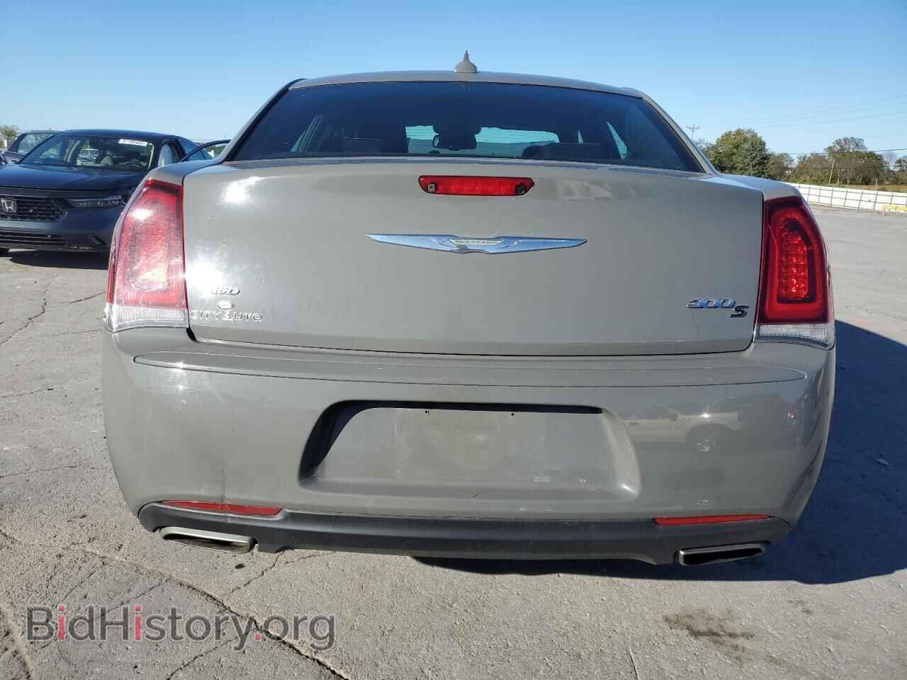 2019 CHRYSLER 300 - VIN: 2C3CCAGG5KH682597 - Photo 6